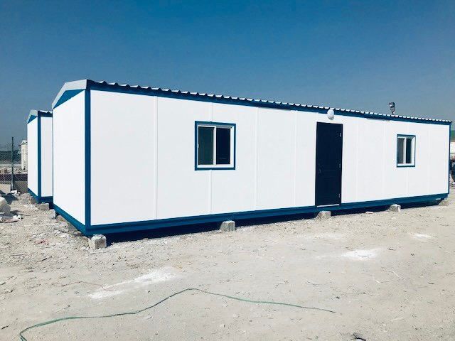 aramco standard portacabin 2
