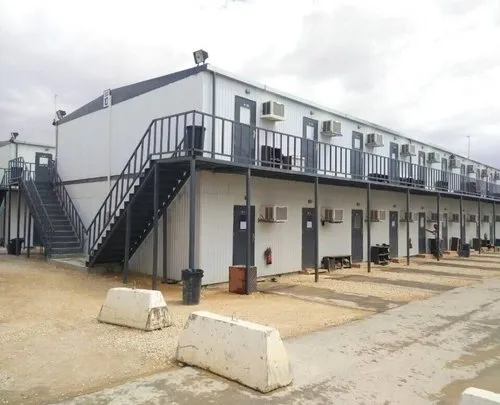 accommodation portacabin 1
