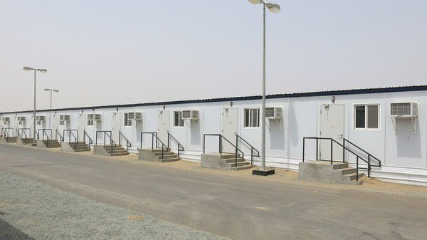 accommodation portacabin 2