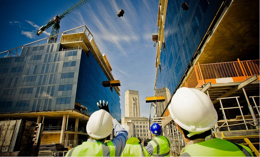 building & construction sector
