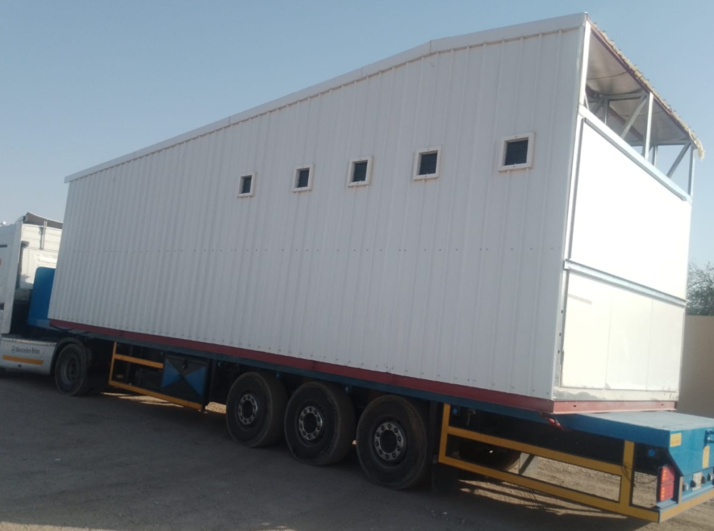 Ablution Blocks in KSA