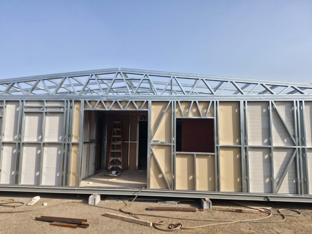 Prefabricated Site Offices & Executive Cabins in Saudi Arabia