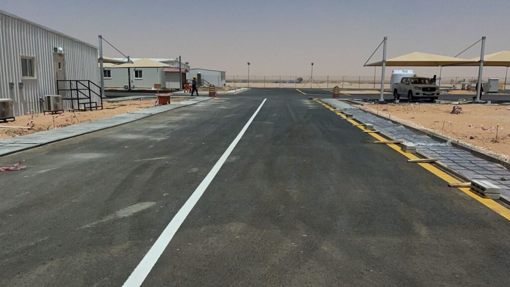 Custom Prefab Buildings in KSA