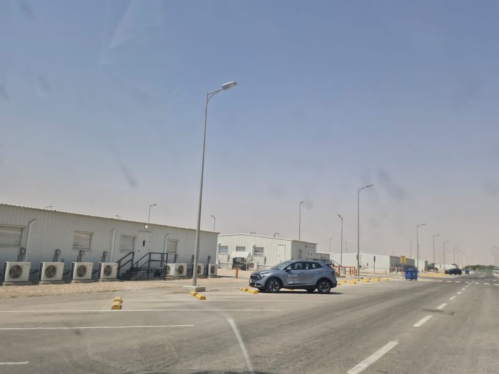 Modular Clinics in KSA