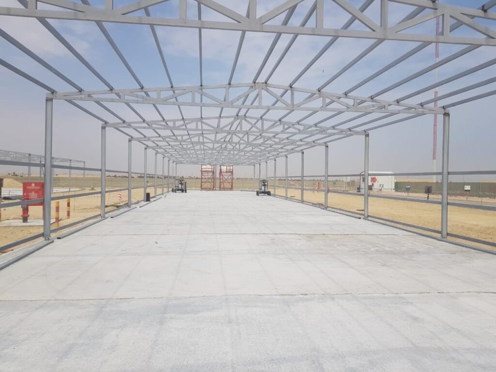 Car Parking Shades in Saudi Arabia