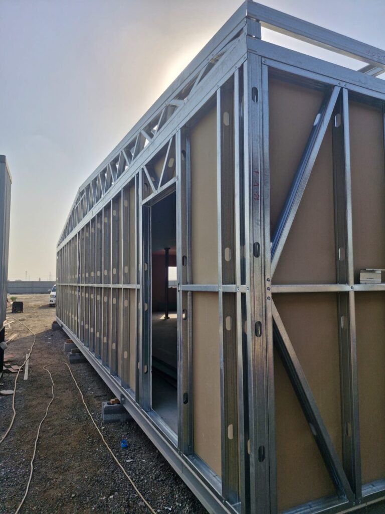 Modular Buildings in KSA