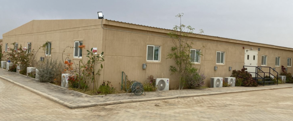 Modular Classrooms in KSA