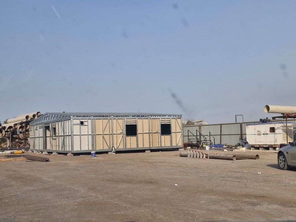 Modular Clinics in KSA