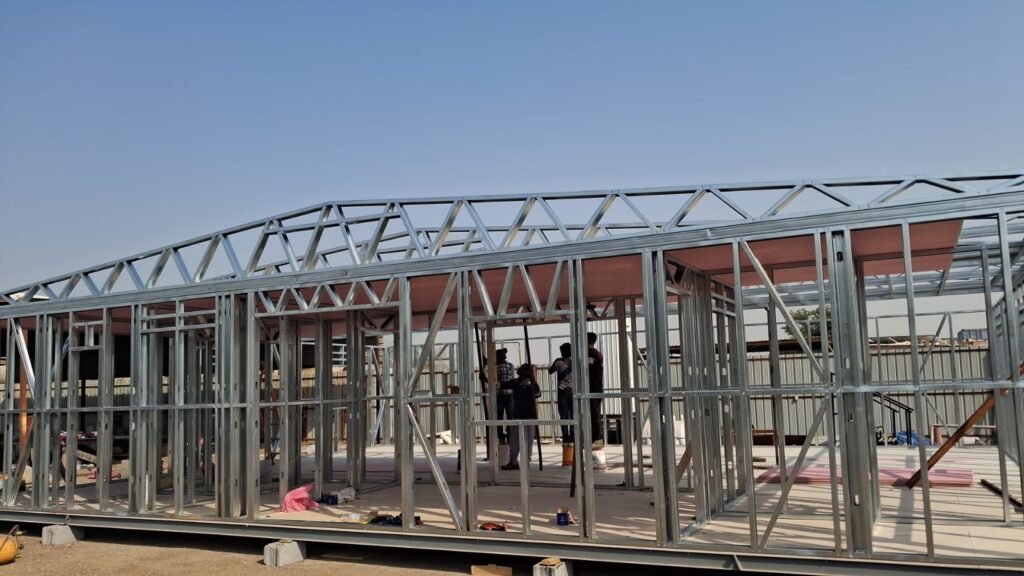 Modular Field Clinics in KSA