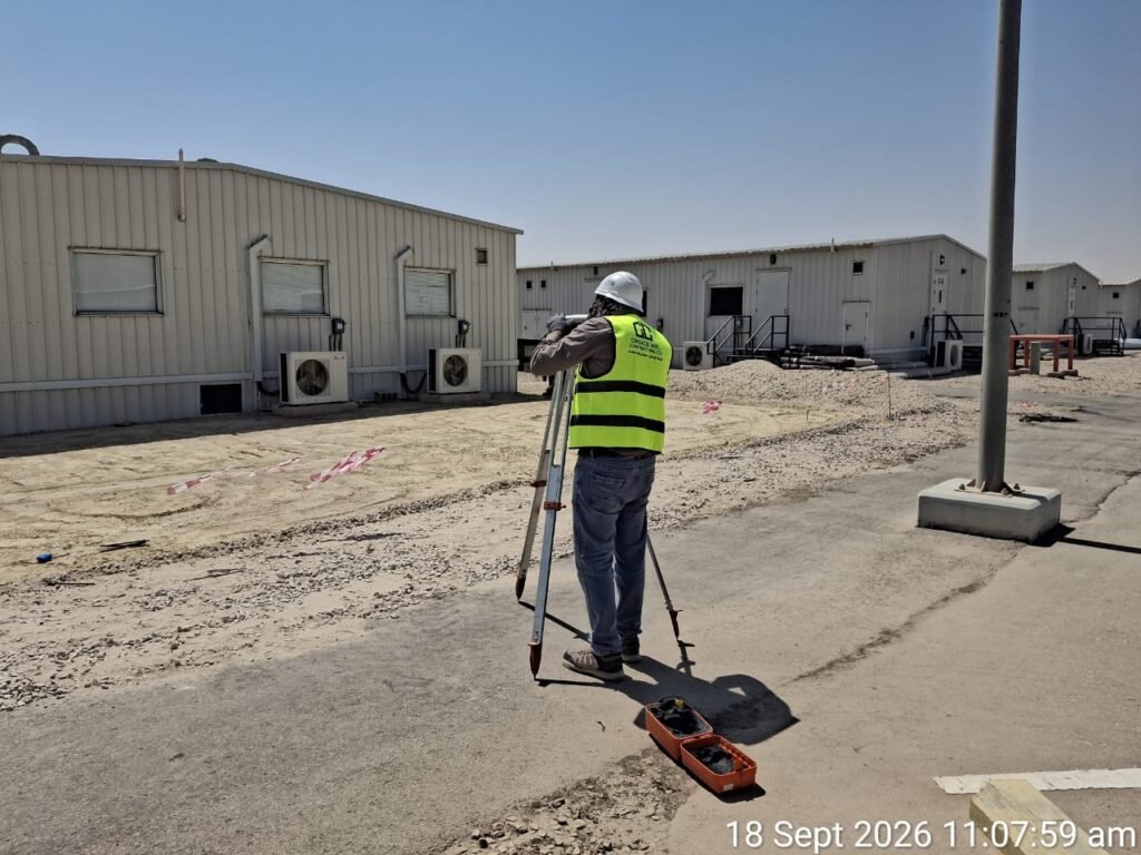 Portable Accommodation Cabins in Saudi Arabia