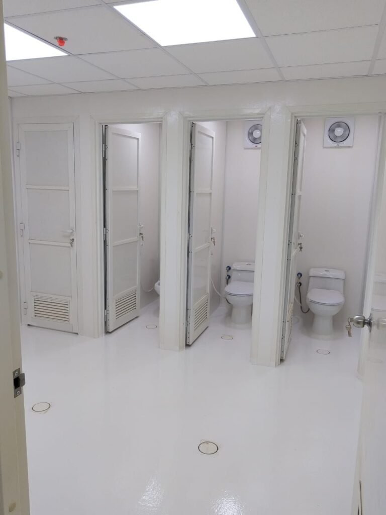 Portable Toilets in Ksa